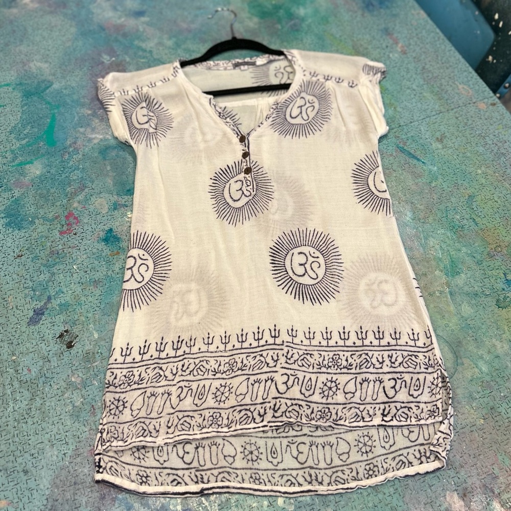 Thin Soft Earthbound Earthy Shirt
